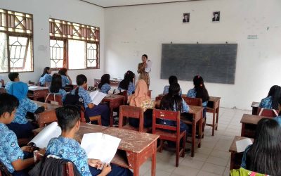 Kegiatan Monitoring Guna Meningkatkan Kedisiplinan Peserta Didik