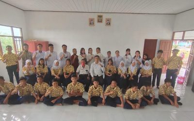 Ujian Sekolah dan Perpisahan Peserta Didik Kelas IX Tahun Pelajaran 2021/2022