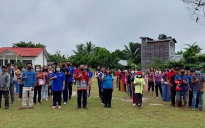 Pembagian Rapor Semester II (Genap) Tahun Pelajaran 2021/2022