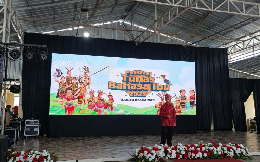 Jordan Raphael Raih Juara I Dongkoi Tewoyan di FTBI 2025